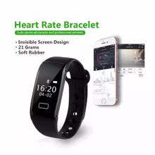 K18S Smart Heart Rate Monitor Bluetooth 4.0 Sports Fitness Tracker