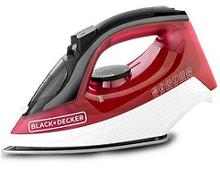 Black & Decker X1550 1600W Steam Iron With Anti Drip