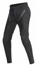 Dainese Drake Super Air Tex Pants- Black