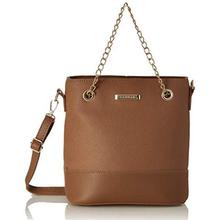 Flavia Women's Handbag (Camel)