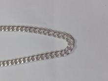 Silver Chain Necklace For Men and Women - 0.5mm