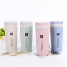 Thermos Cup Double layer Vacuum Flask Insulated Tumbler