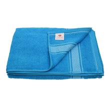 Noble 70 x 140 cm Bath Towel (Sky Blue)