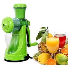 Fruit And Vegetable Hand Juicer (Color May Vary)
