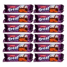 Goodlife Treat Chocolate Cream Biscuit (45gm) (1 x12)