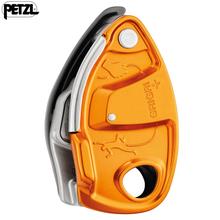 Petzl GriGri Plus Belay Device and Descender