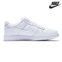 White Dunk Low Origins Sneaker Shoes For Men - 904234-100