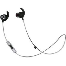 JBL Reflect Mini 2 In-Ear Wireless Sport Headphones (Black)