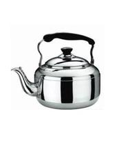 Bright Stainless Steel Electric Kettle - 6 Liters