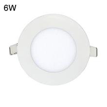 Circle LED  surface light 6w