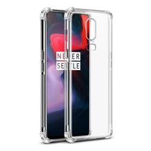 For Oneplus 6 Case One plus 6 Case Transparent TPU Soft Case Oneplus 3