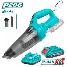 TOTAL 20V Lithium-Ion Vacuum Cleaner TVLI20126