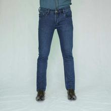 Blue Stretchable Jeans For Men