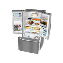 RM-68WC4SA 700 Ltrs Side By Side Door Refrigerator With Ice Dispenser - Silver