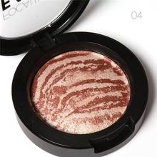 FOCALLURE Makeup Blusher Top Quality Professional Cheek 6