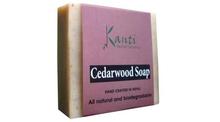 Kanti Herbal Cedarwood Soap – 80g