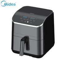 Midea Air Fryer 5.5 Litre Digital With Touch Control MF-CN55D2