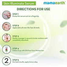 Mamaearth- Mamaearth Skin Illuminate Vitamin C Serum For