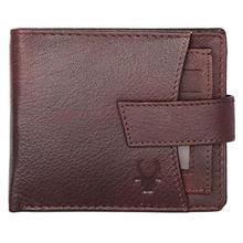 WildHorn Brown Men's Wallet