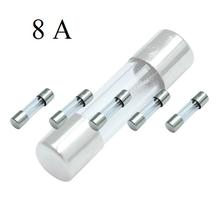Glass Fuse 8A
