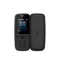 Nokia 105 Dual Sim Feature Phone (2019) 4th Edition