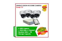 Unique Vision HD Camera Package-G