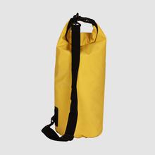 Wildcraft Hypa Dry Small Sack Travel Duffle Bag - Yellow