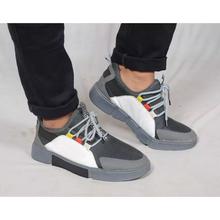 Hifashion- Casual Sports Shoes For Men-Grey