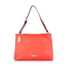 Caprese Tilda Satchel Medium Coral