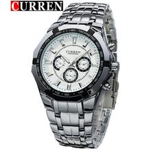 2018 New CURREN Watches Men Top Luxury Brand Hot Design Military