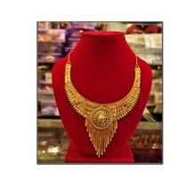 Beautiful gold plated, stylish Gold plated Necklace  For Women