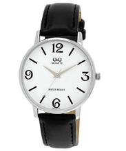 Q&Q Qa12J301Y White Dial Analog Watch For Men