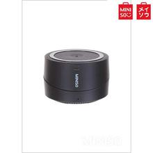 MINISO One Plus-Detachable Wireless Charger With Bt Speaker Model: Bt295(Black)