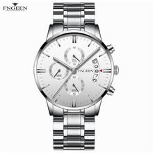 2018 Fashion Quartz Watch Mens Watches Top Brand Luxury Male Clock