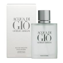 Giorgio Armani Acqua Di Gio EDT Spray for Men (100ml) Genuine-(INA1)