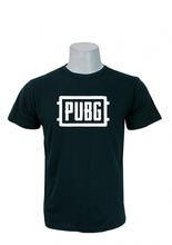 Wosa - PUBG LOGO GREEN Printed T-shirt For Men