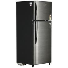 Godrej 260ltr Double Door Refrigerator - Silver Strokes