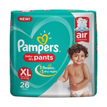 Pampers New Diapers Mini Monthly Pack, Extra Large (52 Count)