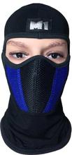 M1 Ninja Full Face Mask with Air Filter