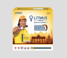 6Sqm Litmus Wires FRLS