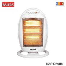 BALTRA Halogen Heater Dream 1200 Watts 3 Rod Heater BTH 134