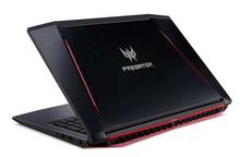 Acer Predator Helios 300 8th Gen Core i7-8750H 2.20GHz Turbo 4.10GHz CPU 16GB DDR4 512GB SSD+1TB HDD 15.6-inch 144Hz Refresh Rate Full HD IPS Display GTX 1060 6GB DDR5 Gaming/Video Editing Laptop