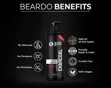 Beardo Activated Charcoal Facewash 50 ml