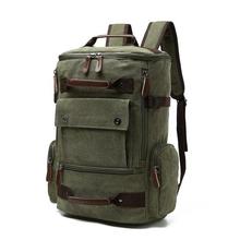 Cross-border rucksack men's backpack large-capacity computer