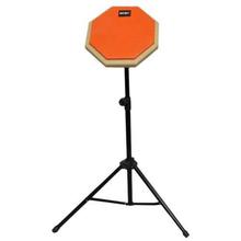 Eco Drum Practice Pad With Stand