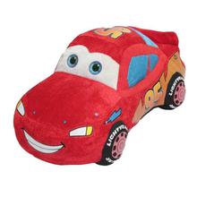 Red Medium  Sized Macqueen Car