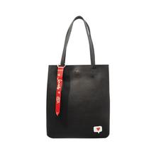 Black Casual Style Handbag (4712119408001)