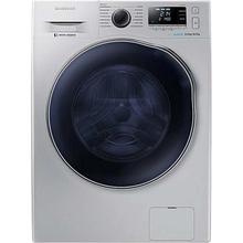 Samsung WD80J6410AS 8kg Fully-Automatic Front Loading Washing Machine -(Silver)