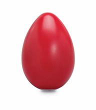LP Red Large Egg Shaker - LP0020RD