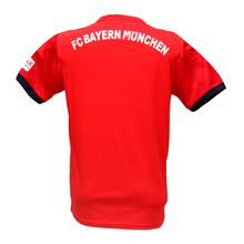 FC BAYERN (MONCHEN) printed red Jersey